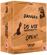 Inside No. 9: The Complete Collection (Limited Collector's Edition, Region B)