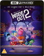 Inside Out 2 (4K UHD, Region Free/B)