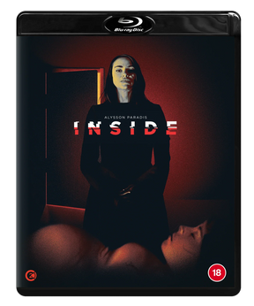 Inside (Standard Edition, Region B) - New Blu - Ray