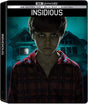 Insidious (4K UHD, Limited Edition Steelbook)