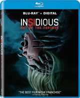 Insidious: Out of the Further - New Blu-Ray