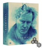 Insomnia (1997) (4K UHD, Limited Edition, Region Free/B)
