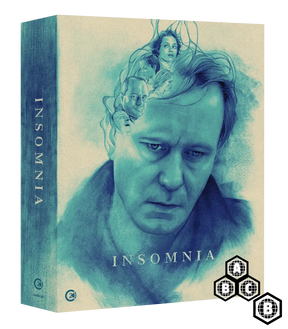Insomnia (1997) (4K UHD, Limited Edition, Region Free/B)
