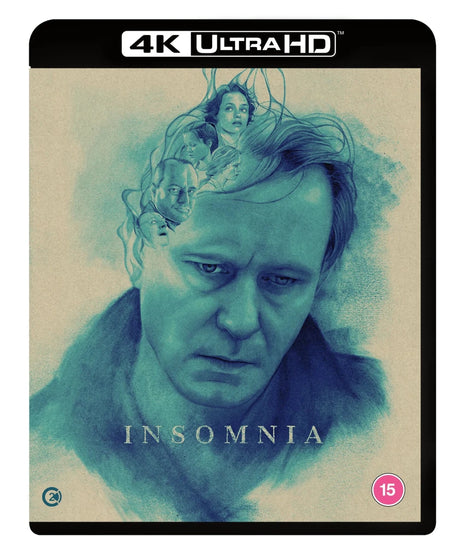 Insomnia (1997) (4K UHD, Standard Edition, Region Free)