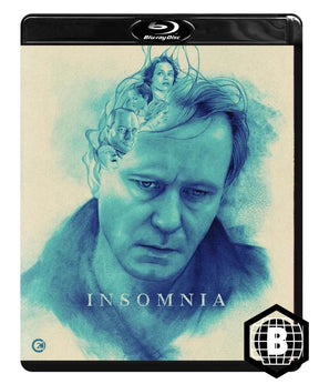 Insomnia (Blu-Ray, Region B)