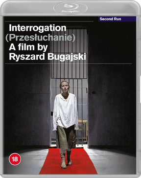 Interrogation (Region Free)