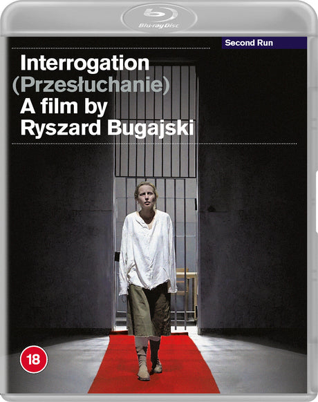 Interrogation (Region Free)