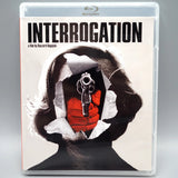 Interrogation w/SLIP - New Blu - Ray