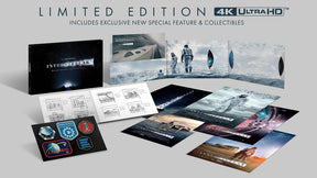 Interstellar (4K UHD, 10th Anniversary Collector's Edition) *see notes - New 4K UHD