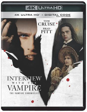 Interview with the Vampire (4K UHD)