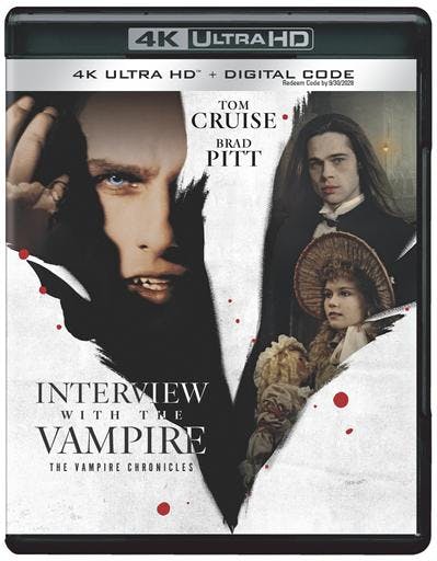 Interview with the Vampire (4K UHD)