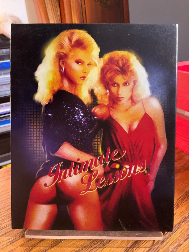 Intimate Lessons w/SLIP USED - Used Blu - Ray