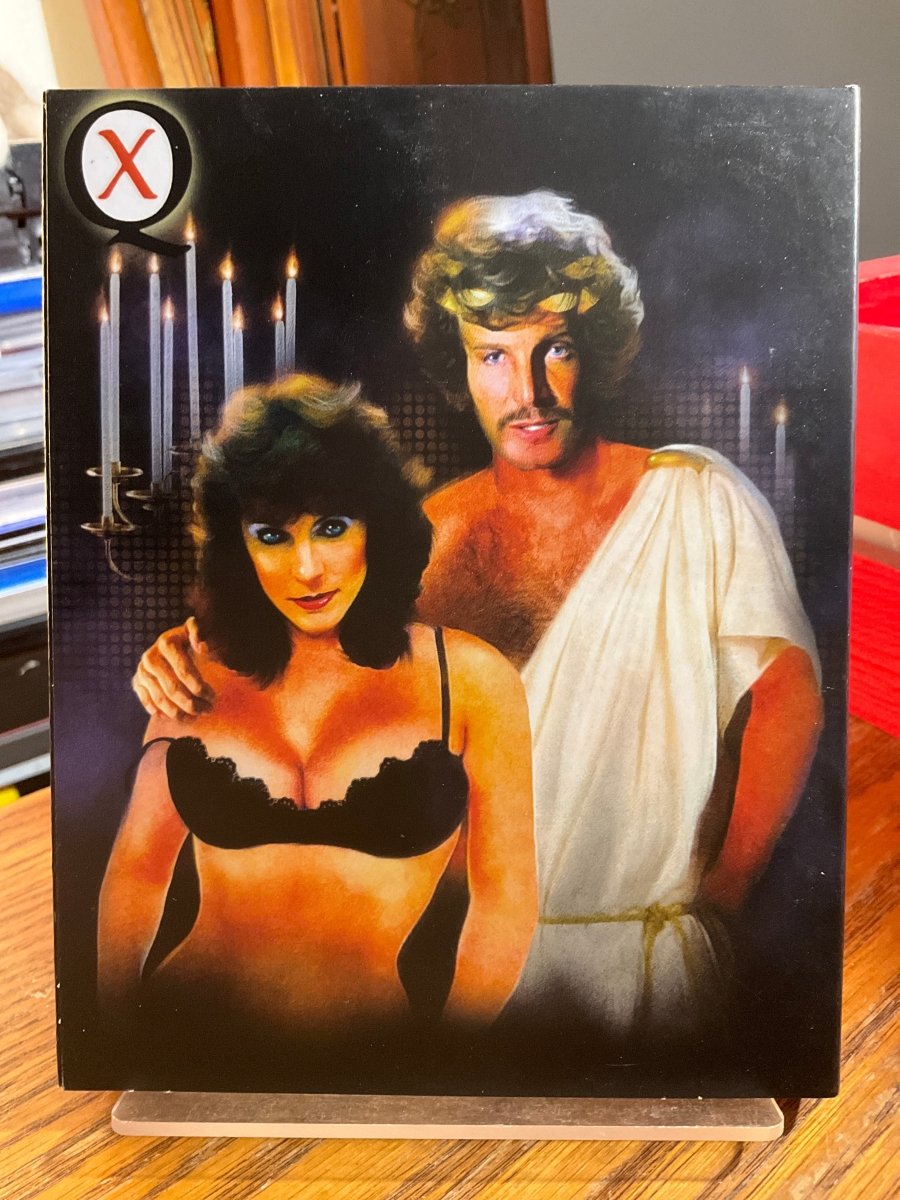 Intimate Lessons w/SLIP USED - Used Blu - Ray