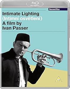 Intimate Lighting (REGION FREE) USED - Used Blu-Ray