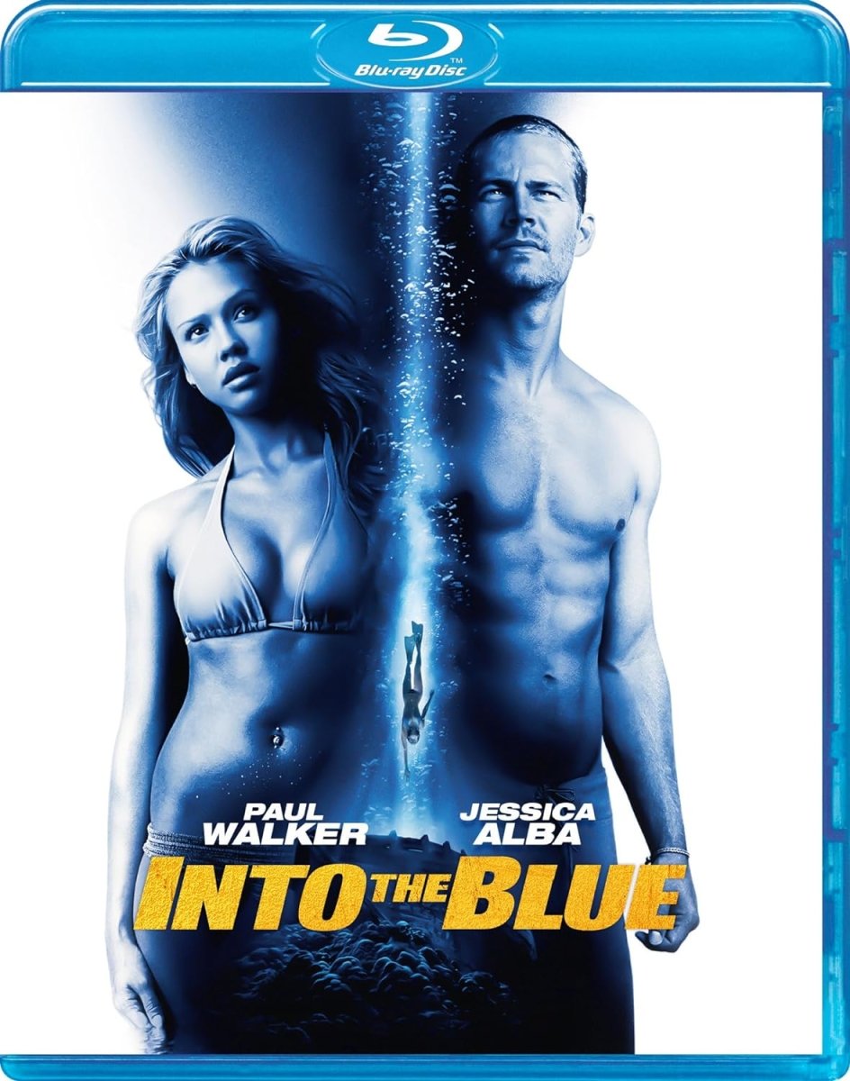 Into the Blue - New Blu - Ray