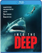 Into the Deep w/SLIP - New Blu - Ray