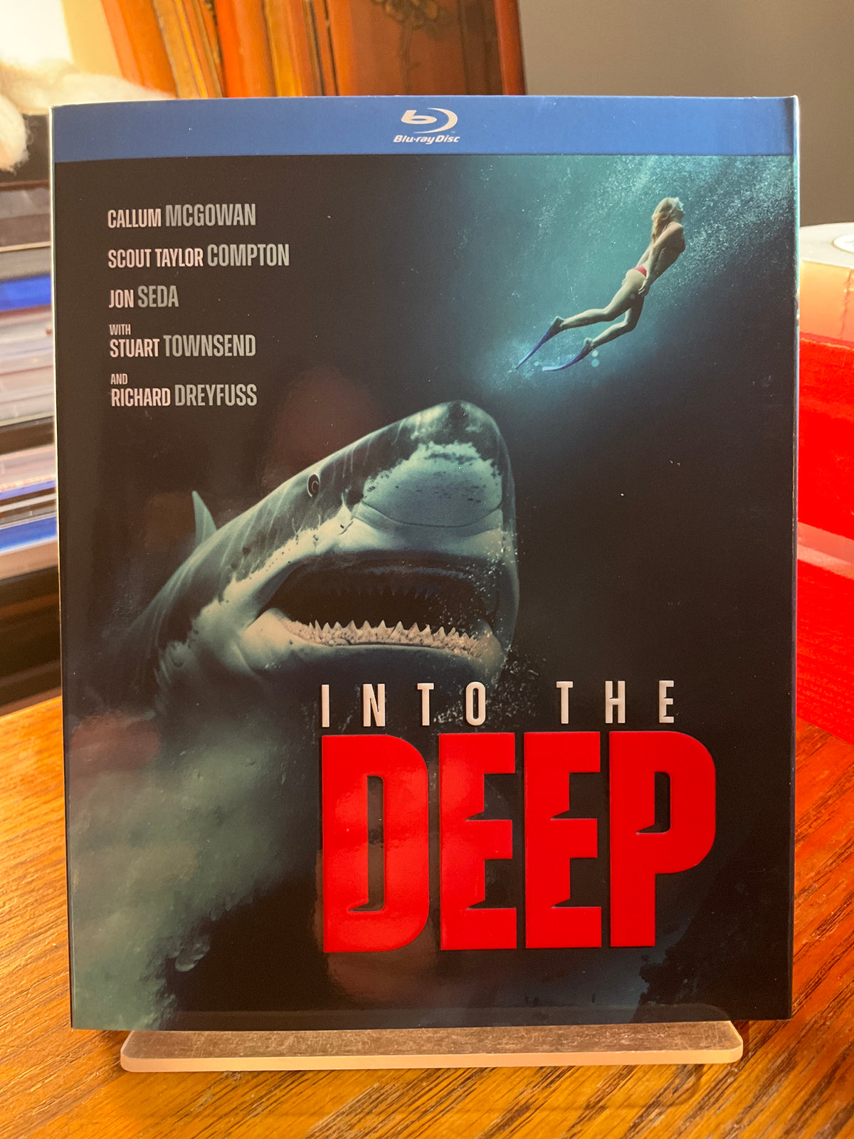 Into the Deep w/SLIP USED