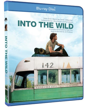Into the Wild - New Blu - Ray