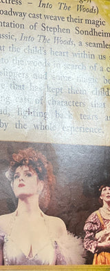 Into the Woods USED