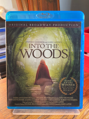 Into the Woods USED