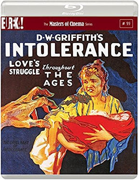 Intolerance (Region B) - New Blu - Ray