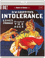 Intolerance (Region B) - New Blu - Ray