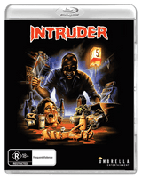 Intruder (Region Free) w/SLIP - New Blu - Ray