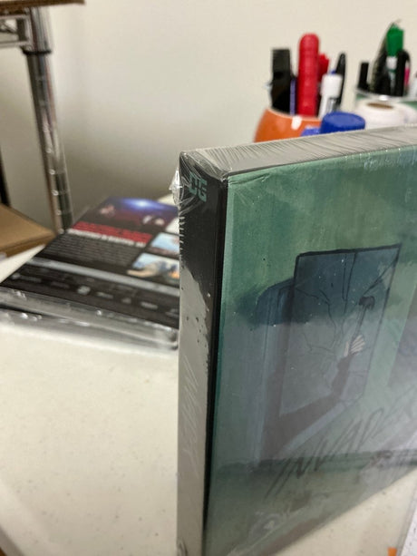 Invader (Deluxe Limited Edition) *DAMAGED*