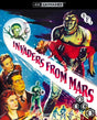 Invaders from Mars (4K UHD, BFI, Region Free) w/SLIP