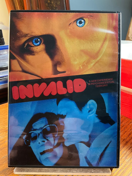 Invalid (DVD) USED