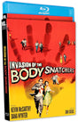 Invasion of the Body Snatchers (1956, Blu - Ray) w/SLIP - New Blu - Ray
