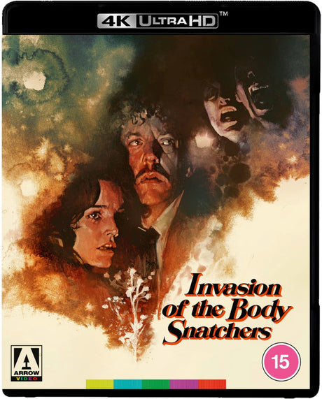 Invasion of the Body Snatchers (1978, 4K UHD, Region Free) - New 4K UHD