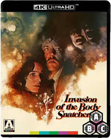 Invasion of the Body Snatchers (1978, 4K UHD, Region Free)