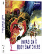 Invasion of the Body Snatchers (4K UHD, Limited Lenticular Edition, Region Free) - New 4K UHD