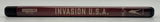 Invasion U.S.A. (4K UHD) w/SLIP USED