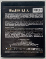 Invasion U.S.A. (4K UHD) w/SLIP USED