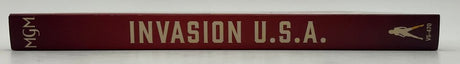 Invasion U.S.A. (4K UHD) w/SLIP USED - Used 4K UHD