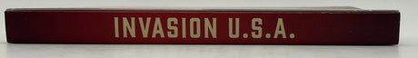 Invasion U.S.A. (4K UHD) w/SLIP USED - Used 4K UHD