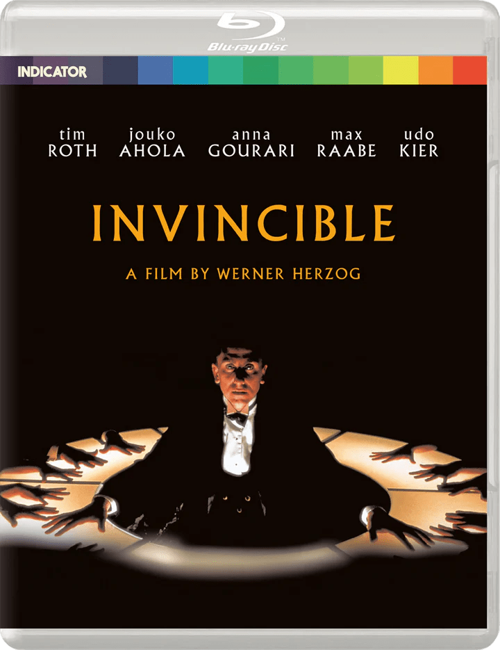 Invincible (Region B) - New Blu - Ray