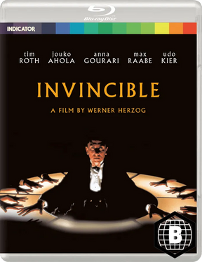Invincible (Region B)