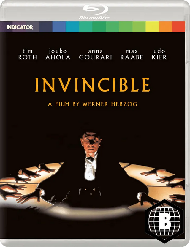 Invincible (Region B)