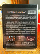 Invisible Maniac (4K UHD) USED