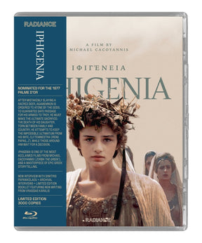 Iphigenia (Limited Edition) - New Blu - Ray