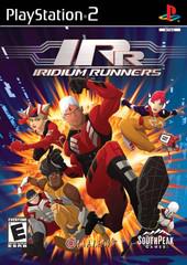 Iridium Runners Playstation 2 USED - Video Games - Playstation 2