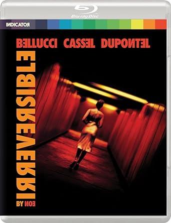 Irreversible (Standard Edition, REGION B) USED - Used Blu-Ray