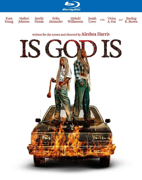 Is God Is w/SLIP