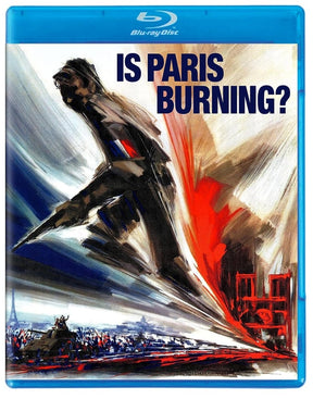 Is Paris Buring? - New Blu - Ray