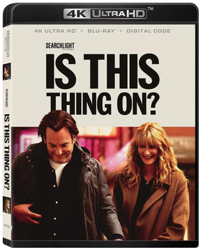 Is This Thing On? (4K UHD) w/SLIP