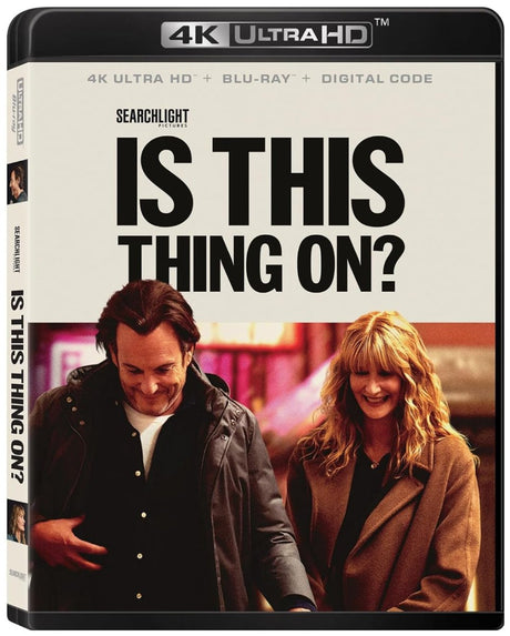 Is This Thing On? (4K UHD) w/SLIP