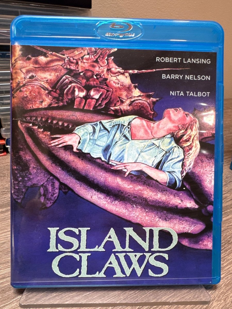 Island Claws USED